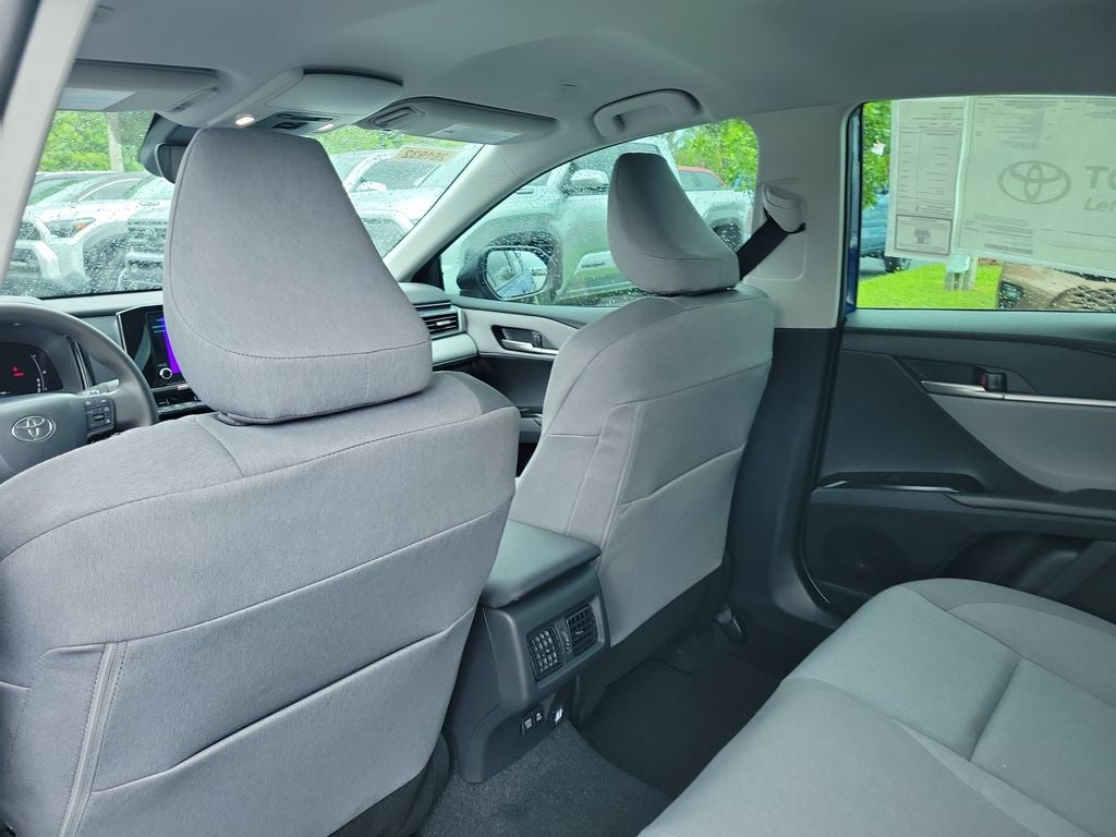 2026 Toyota Camry LE