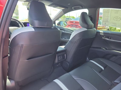 2026 Toyota Camry Nightshade
