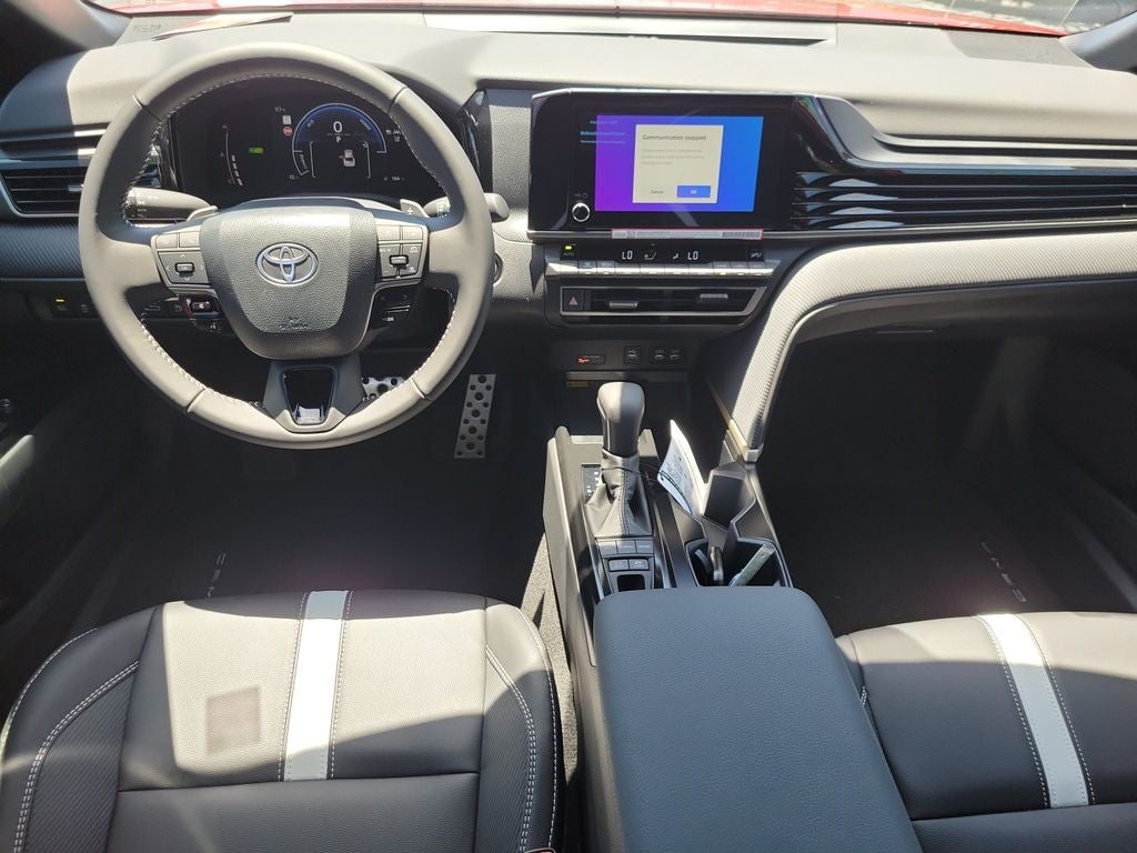 2026 Toyota Camry Nightshade