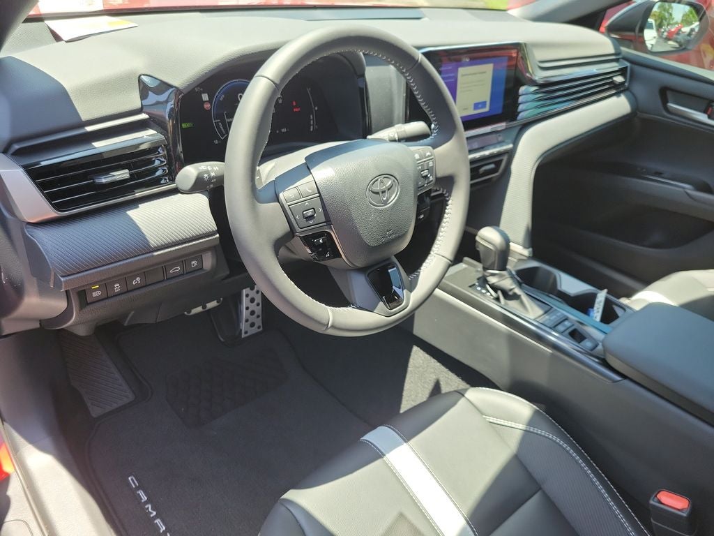 2026 Toyota Camry Nightshade