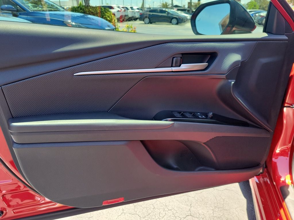2026 Toyota Camry Nightshade
