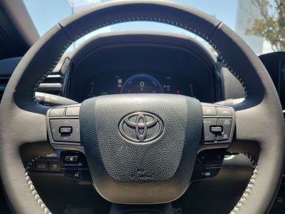 2026 Toyota Camry Nightshade