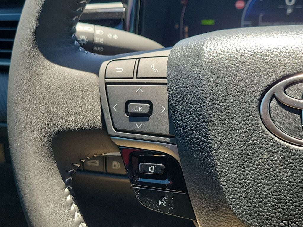 2026 Toyota Camry Nightshade