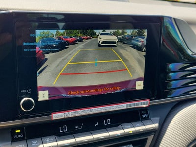 2026 Toyota Camry Nightshade