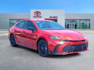 2026 Toyota Camry Nightshade