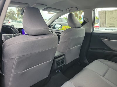 2026 Toyota Camry LE