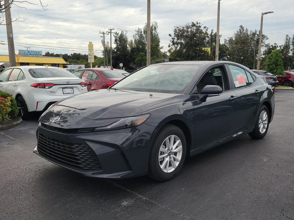 2026 Toyota Camry LE