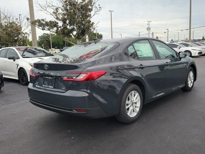 2026 Toyota Camry LE