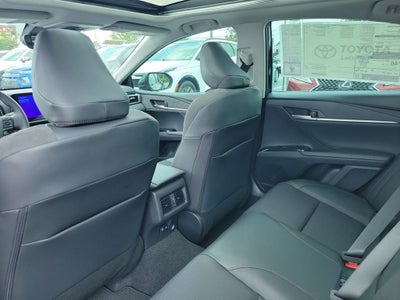 2026 Toyota Camry XLE