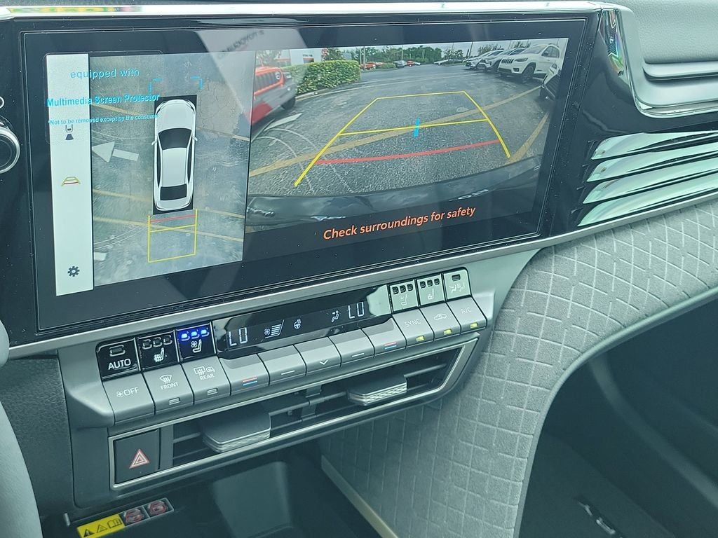 2026 Toyota Camry XLE