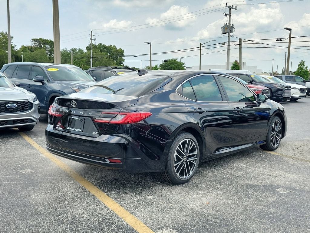 2026 Toyota Camry XLE