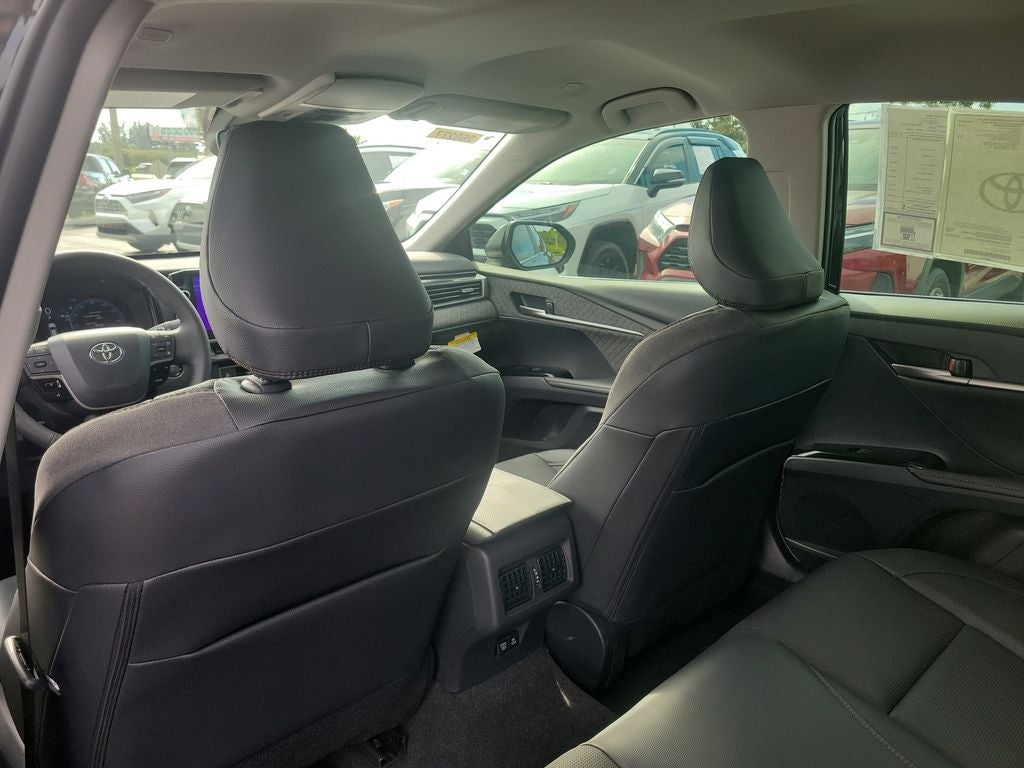 2026 Toyota Camry XLE