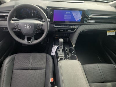 2026 Toyota Camry XLE