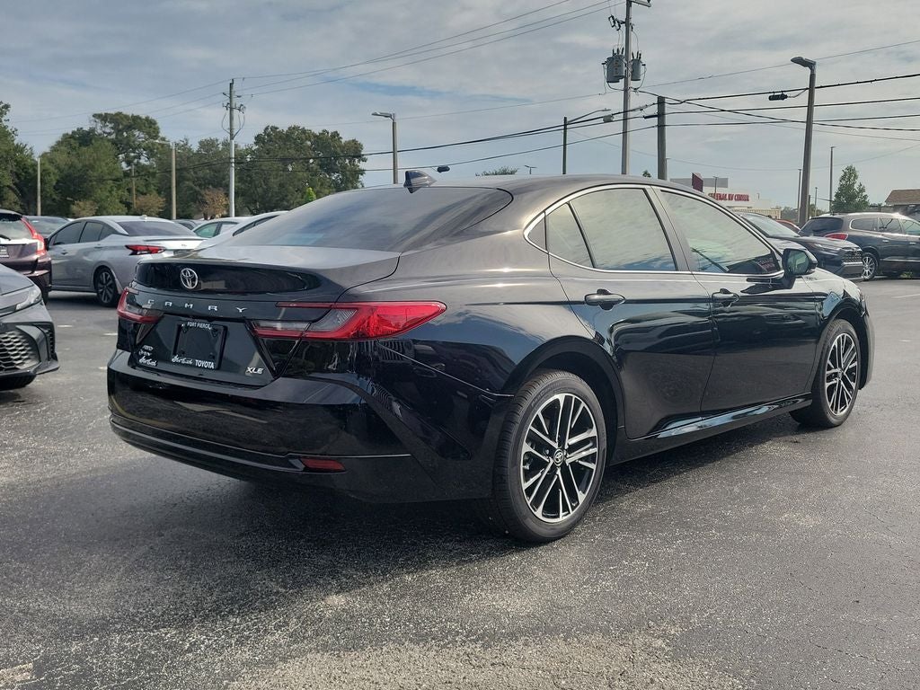 2026 Toyota Camry XLE