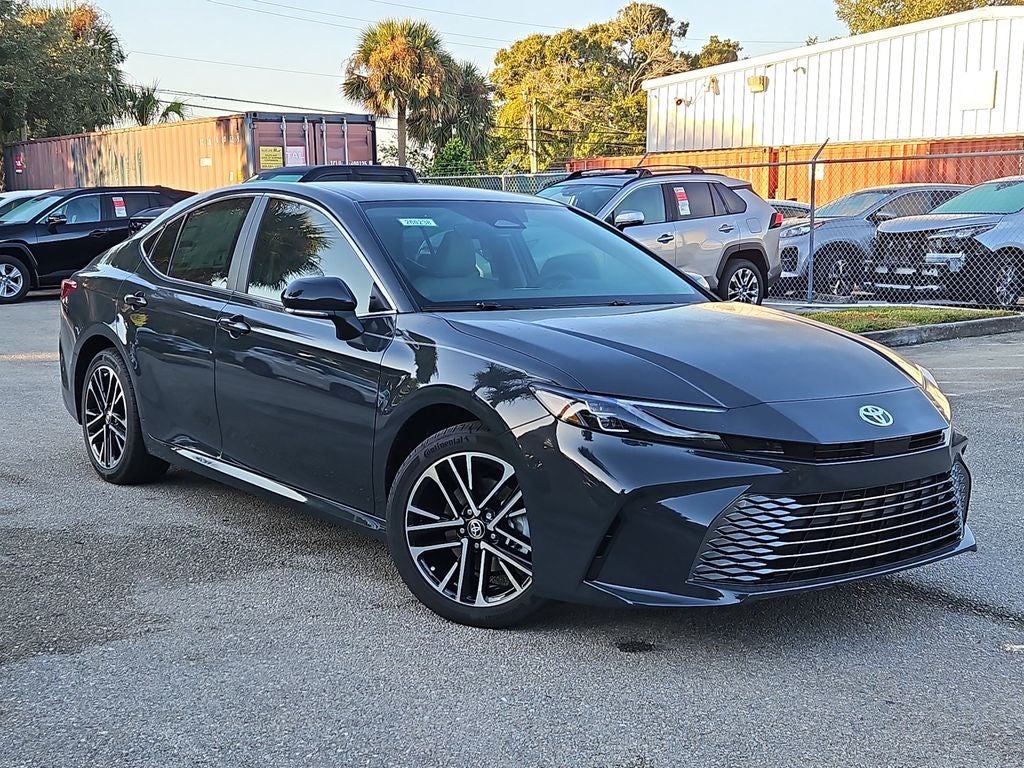 2026 Toyota Camry XLE