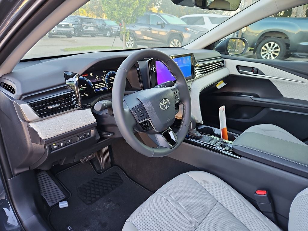 2026 Toyota Camry XLE