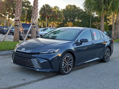 2026 Toyota Camry XLE