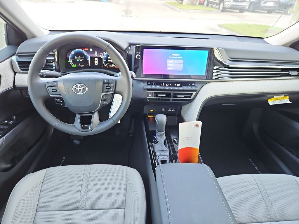 2026 Toyota Camry XLE