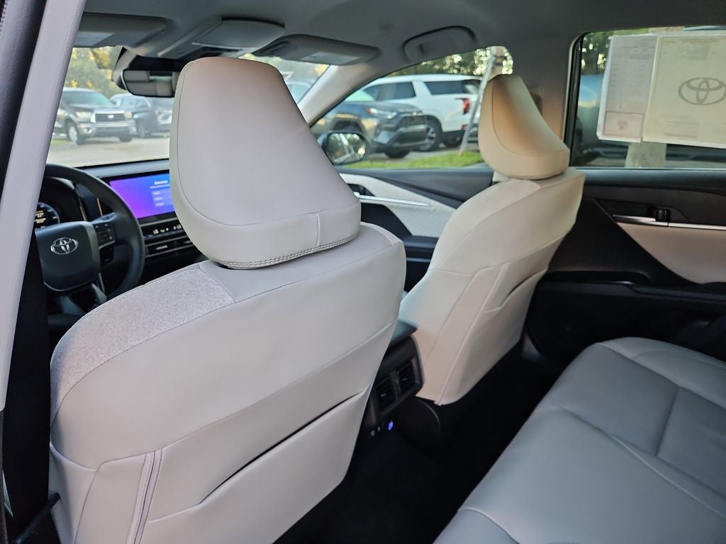 2026 Toyota Camry XLE