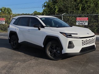 2026 Toyota RAV4 LE
