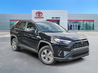 2025 Toyota RAV4 Hybrid Hybrid LE