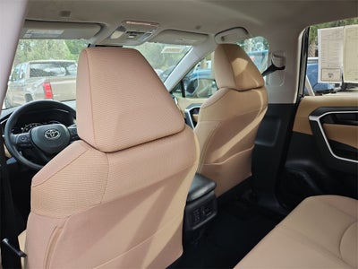 2025 Toyota RAV4 Hybrid Hybrid LE