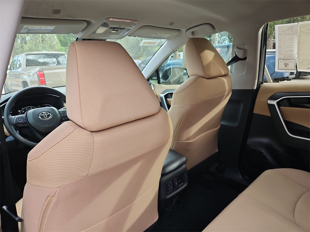 2025 Toyota RAV4 Hybrid Hybrid LE