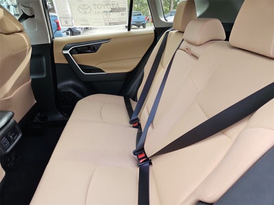 2025 Toyota RAV4 Hybrid Hybrid LE