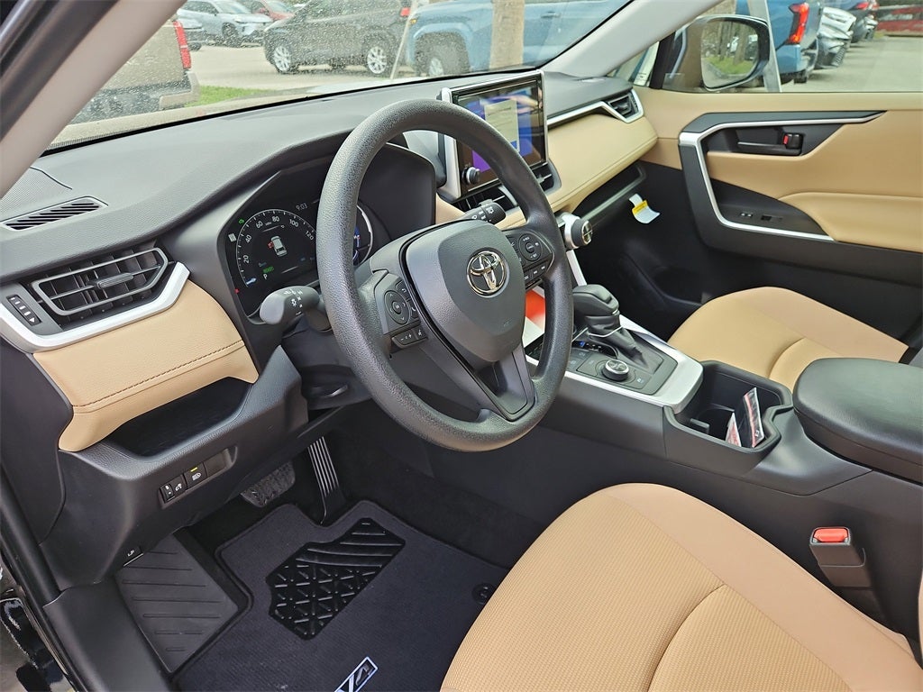 2025 Toyota RAV4 Hybrid Hybrid LE