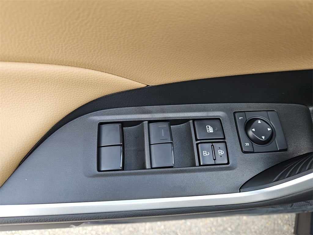 2025 Toyota RAV4 Hybrid Hybrid LE