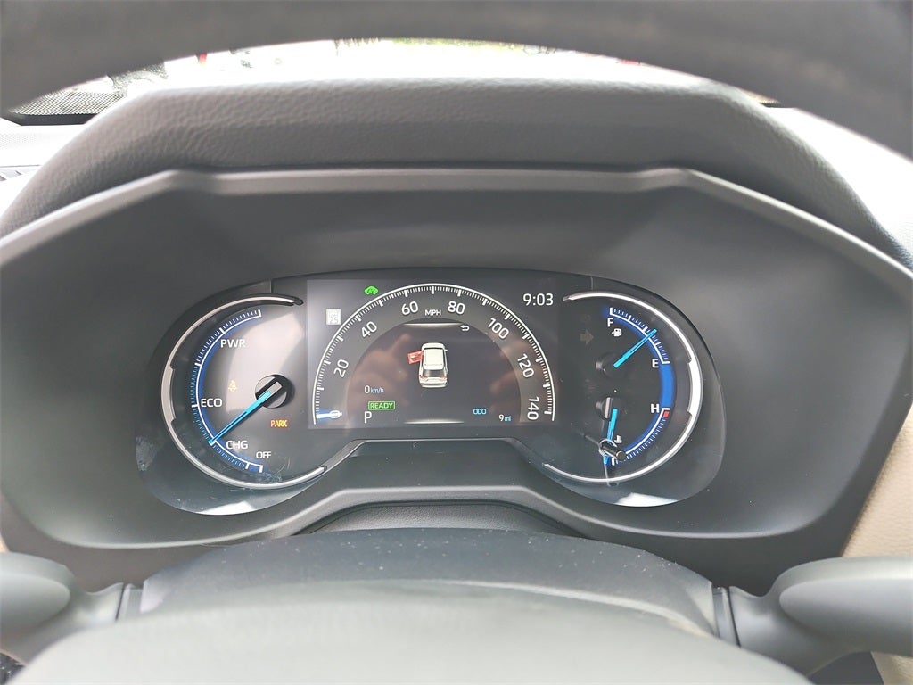 2025 Toyota RAV4 Hybrid Hybrid LE