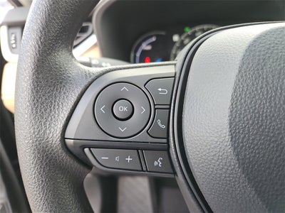 2025 Toyota RAV4 Hybrid Hybrid LE