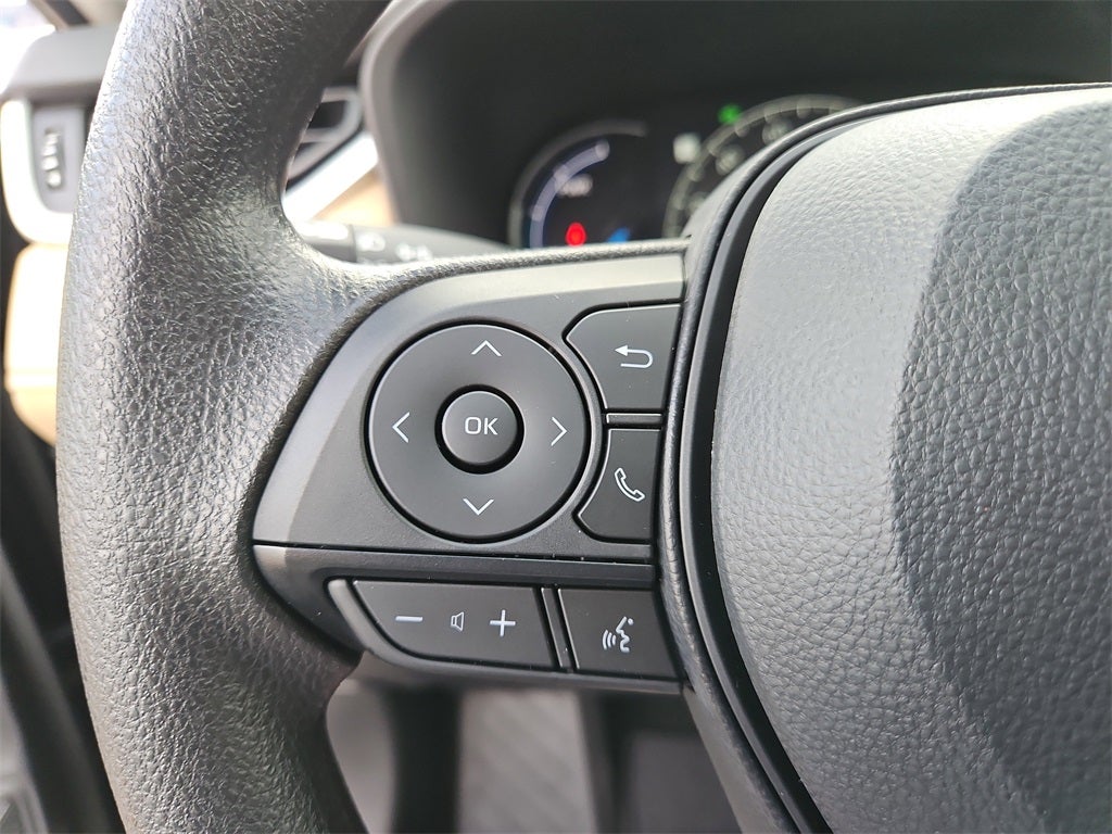 2025 Toyota RAV4 Hybrid Hybrid LE