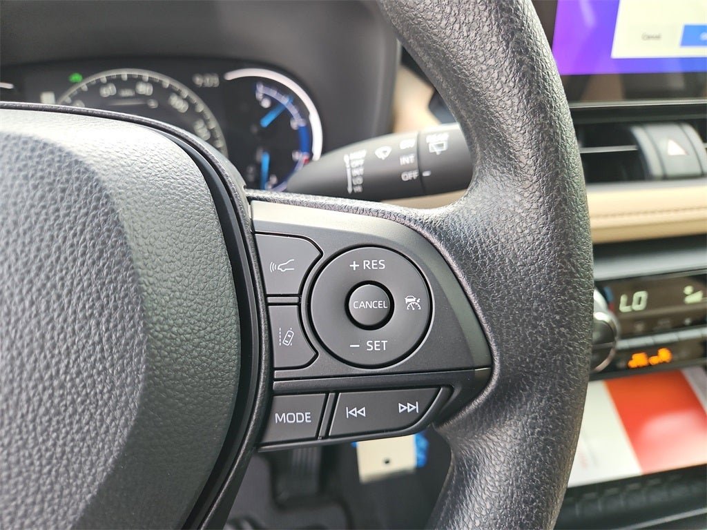 2025 Toyota RAV4 Hybrid Hybrid LE