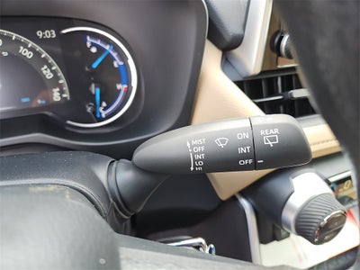 2025 Toyota RAV4 Hybrid Hybrid LE