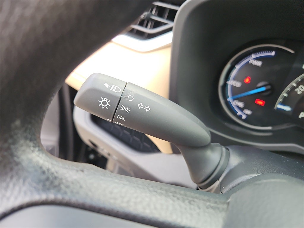 2025 Toyota RAV4 Hybrid Hybrid LE