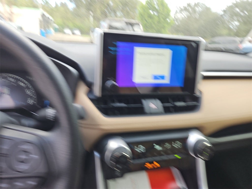 2025 Toyota RAV4 Hybrid Hybrid LE