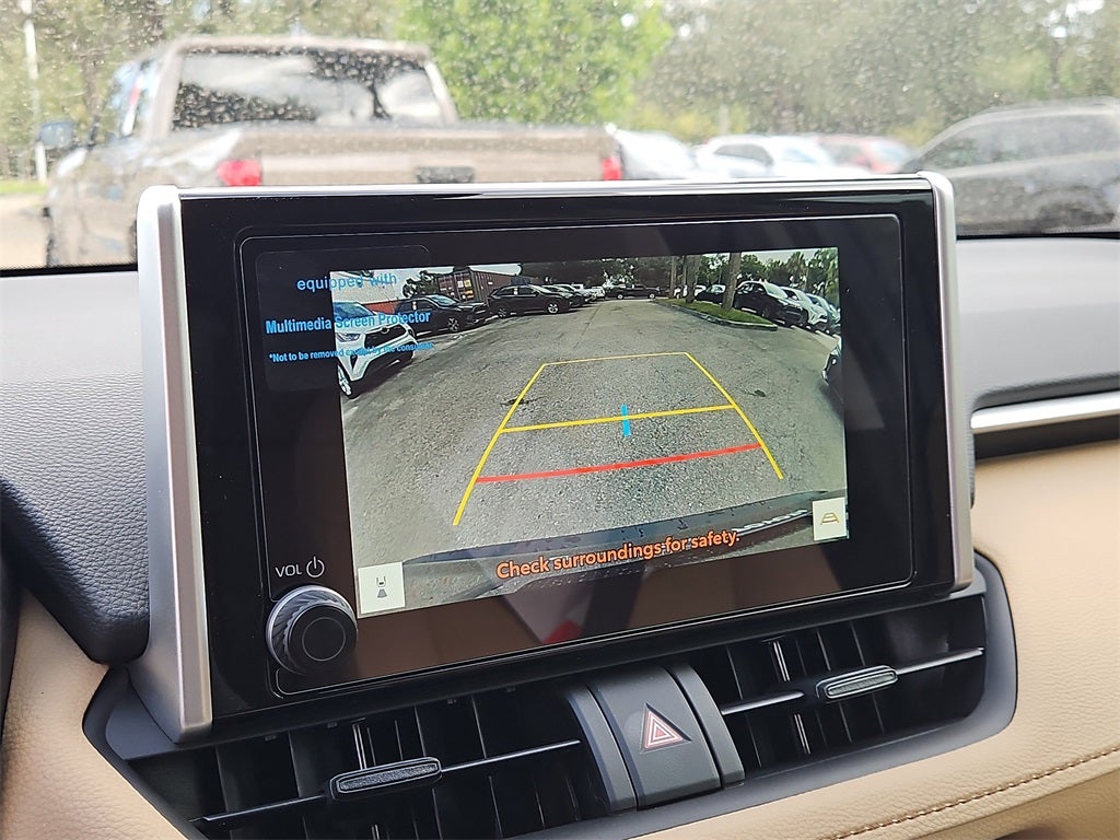 2025 Toyota RAV4 Hybrid Hybrid LE