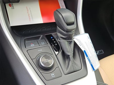 2025 Toyota RAV4 Hybrid Hybrid LE