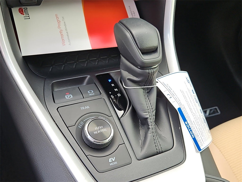 2025 Toyota RAV4 Hybrid Hybrid LE