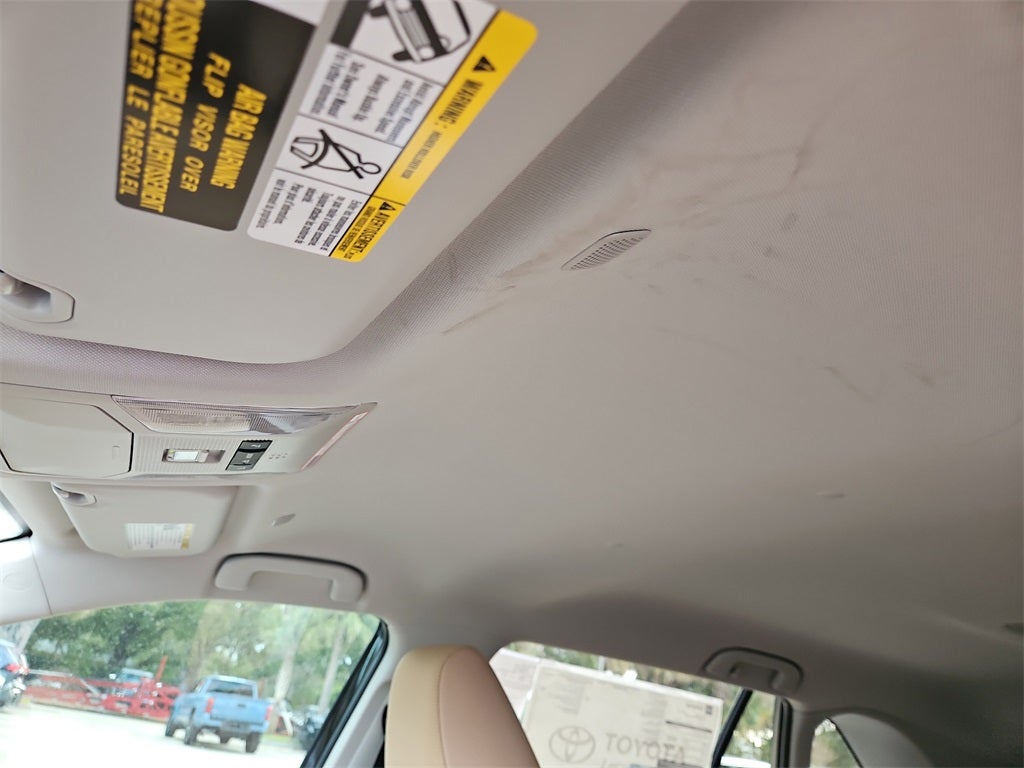 2025 Toyota RAV4 Hybrid Hybrid LE