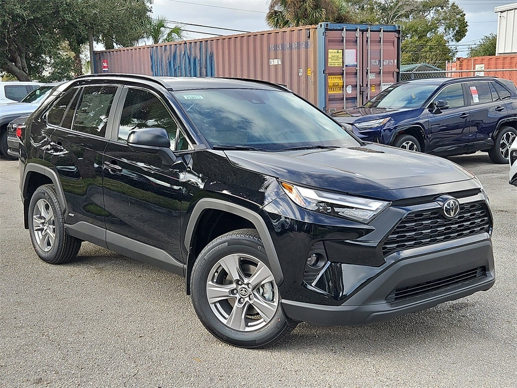 2025 Toyota RAV4 Hybrid Hybrid LE