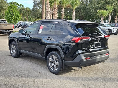 2025 Toyota RAV4 Hybrid Hybrid LE