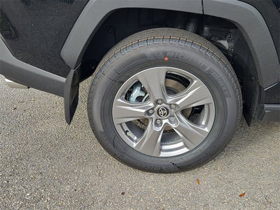 2025 Toyota RAV4 Hybrid Hybrid LE