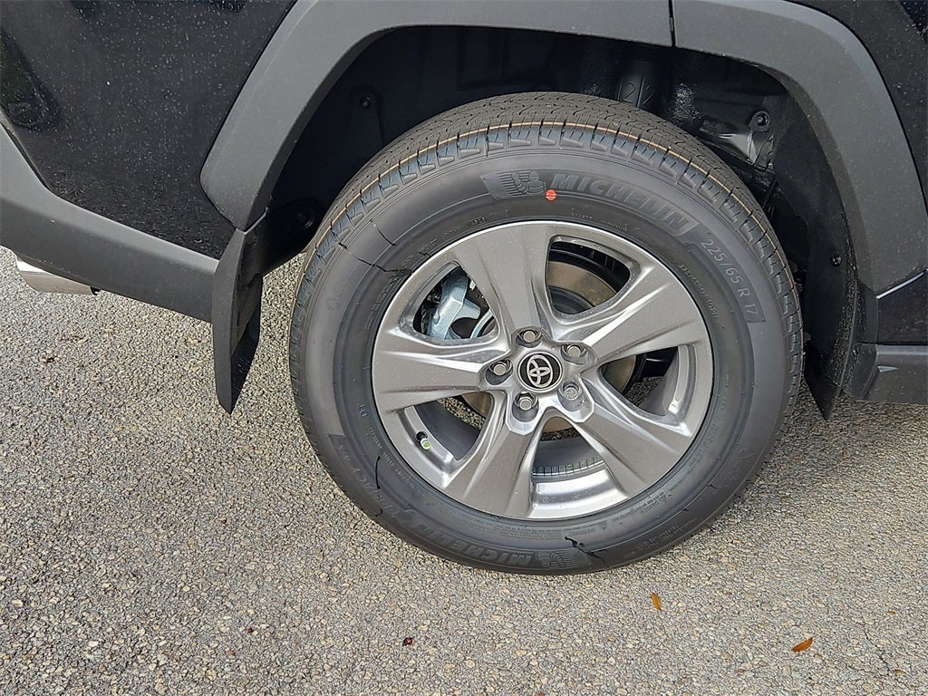 2025 Toyota RAV4 Hybrid Hybrid LE