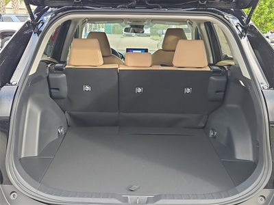 2025 Toyota RAV4 Hybrid Hybrid LE