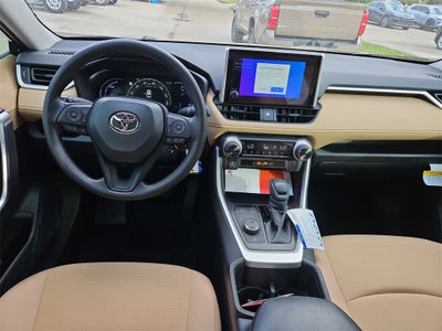 2025 Toyota RAV4 Hybrid Hybrid LE
