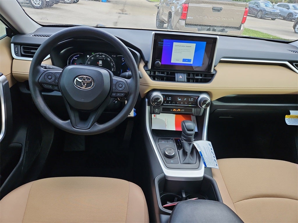 2025 Toyota RAV4 Hybrid Hybrid LE