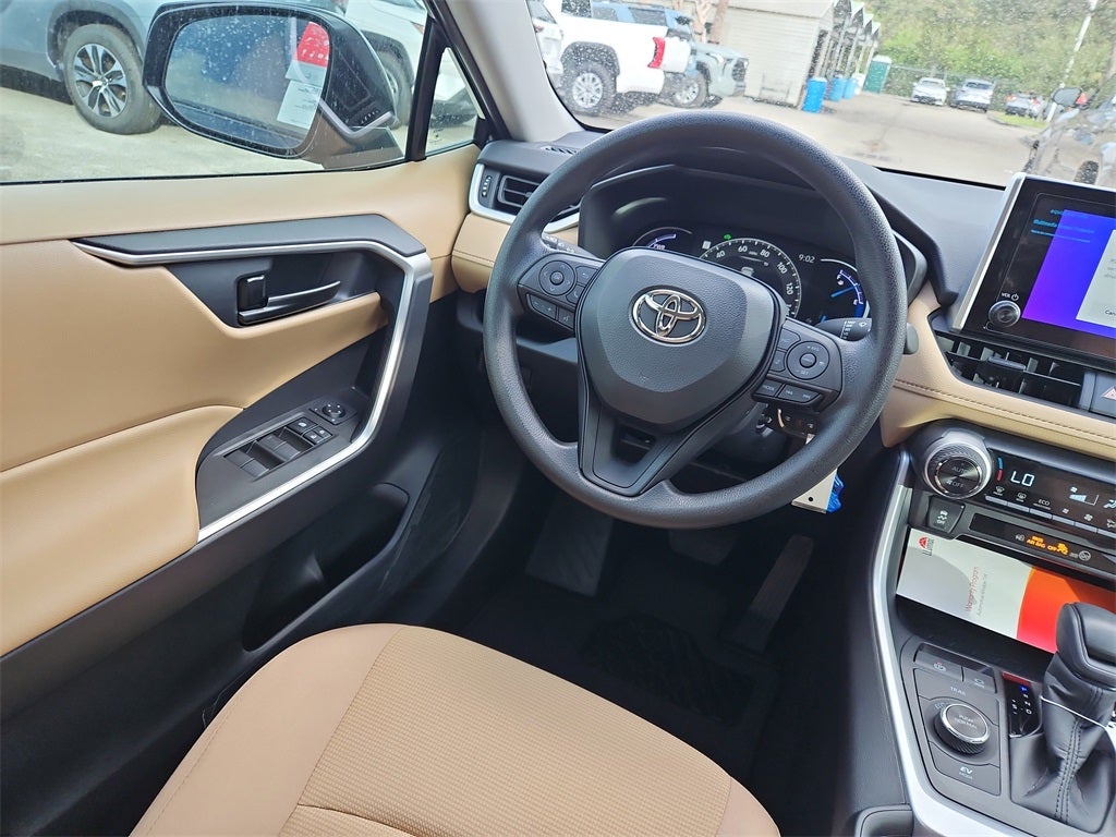 2025 Toyota RAV4 Hybrid Hybrid LE