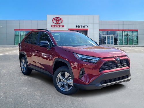 2025 Toyota RAV4 Hybrid Hybrid LE